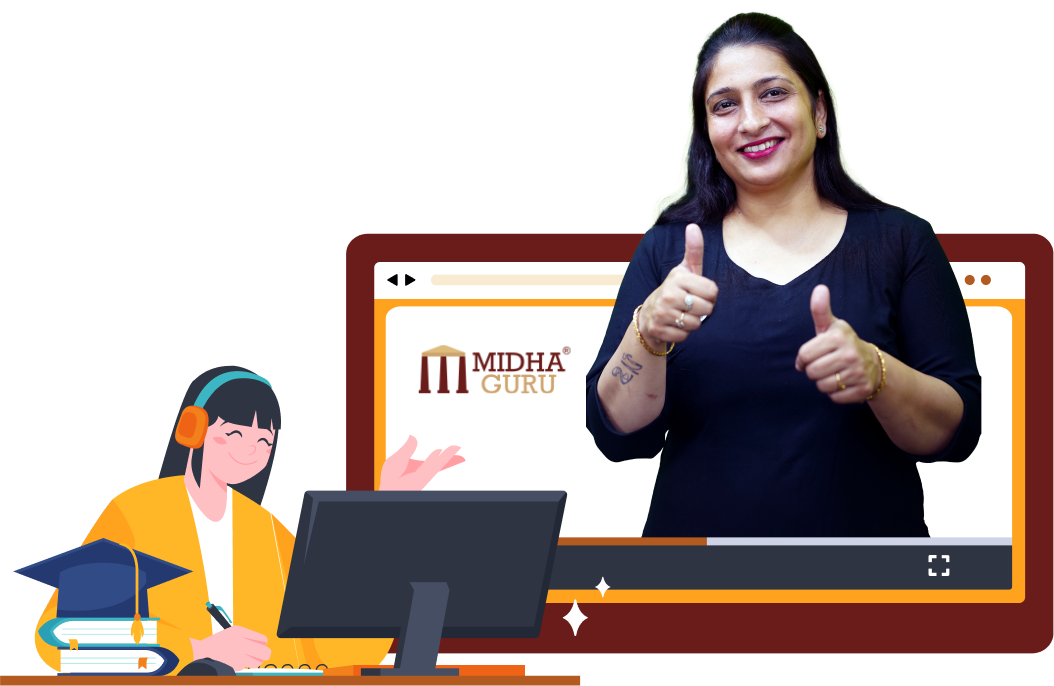 MidhaGURU online learning hero