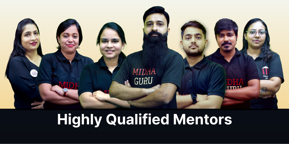 Highly Qualified Mentors